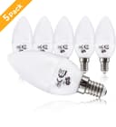 B.K.Licht LED-Leuchtmittel | Weiß 3