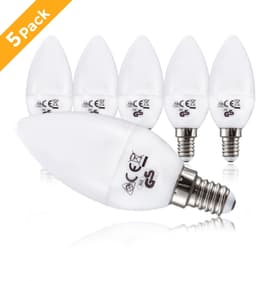 B.K.Licht LED-Leuchtmittel | Weiß