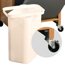 KESPER® Küchenwagen Rollwagen | Braun