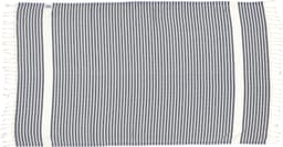 Plaid Lounge Stripes | Blau
