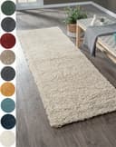 Myflair Möbel & Accessoires My Shaggy Läufer | Beige 3