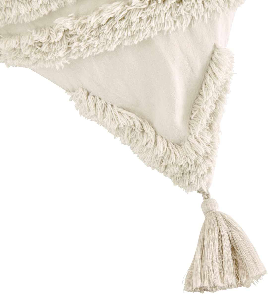 LeGer Home by Lena Gercke Dekokissen Marusha | Beige