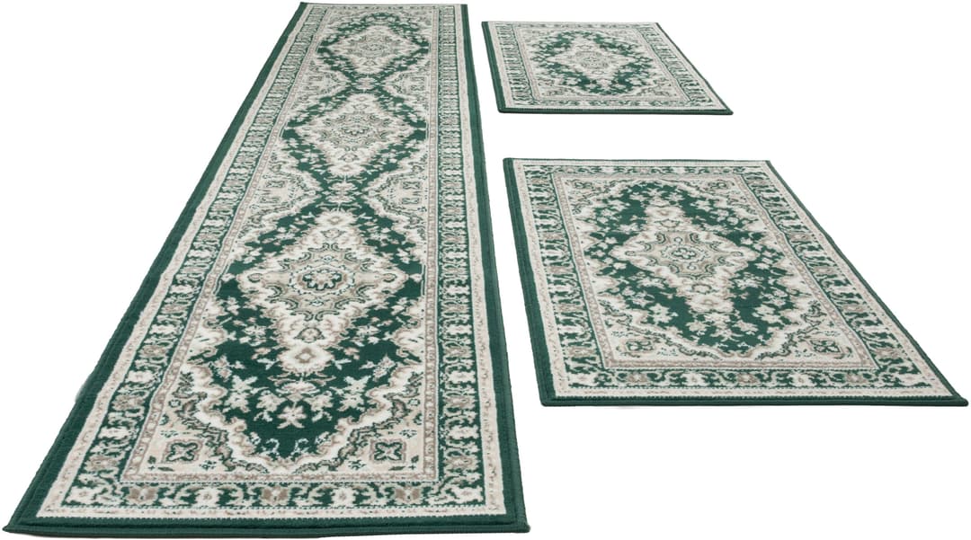OTTO home Bettumrandung Oriental | Grün