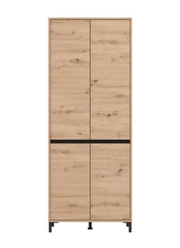Home affaire Schuhschrank Flannan | Holztöne