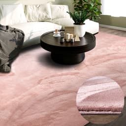Villeroy & Boch Teppich Leon | Rosa