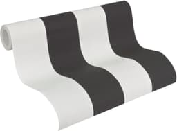 living walls Vliestapete Black & White | Schwarz