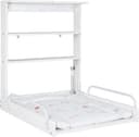 roba® Wandwickelregal | Weiß