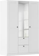 rauch Drehtürenschrank Kleiderschrank Schrank Garderobe Ankleide