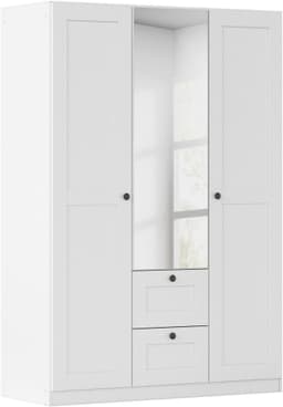 rauch Drehtürenschrank Kleiderschrank Schrank Garderobe Ankleide