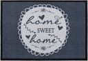 Andiamo Fußmatte Home Sweet Home | Mehrfarbig