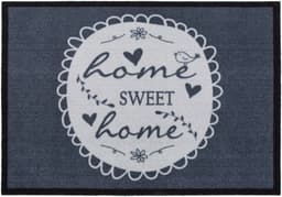 Andiamo Fußmatte Home Sweet Home | Mehrfarbig