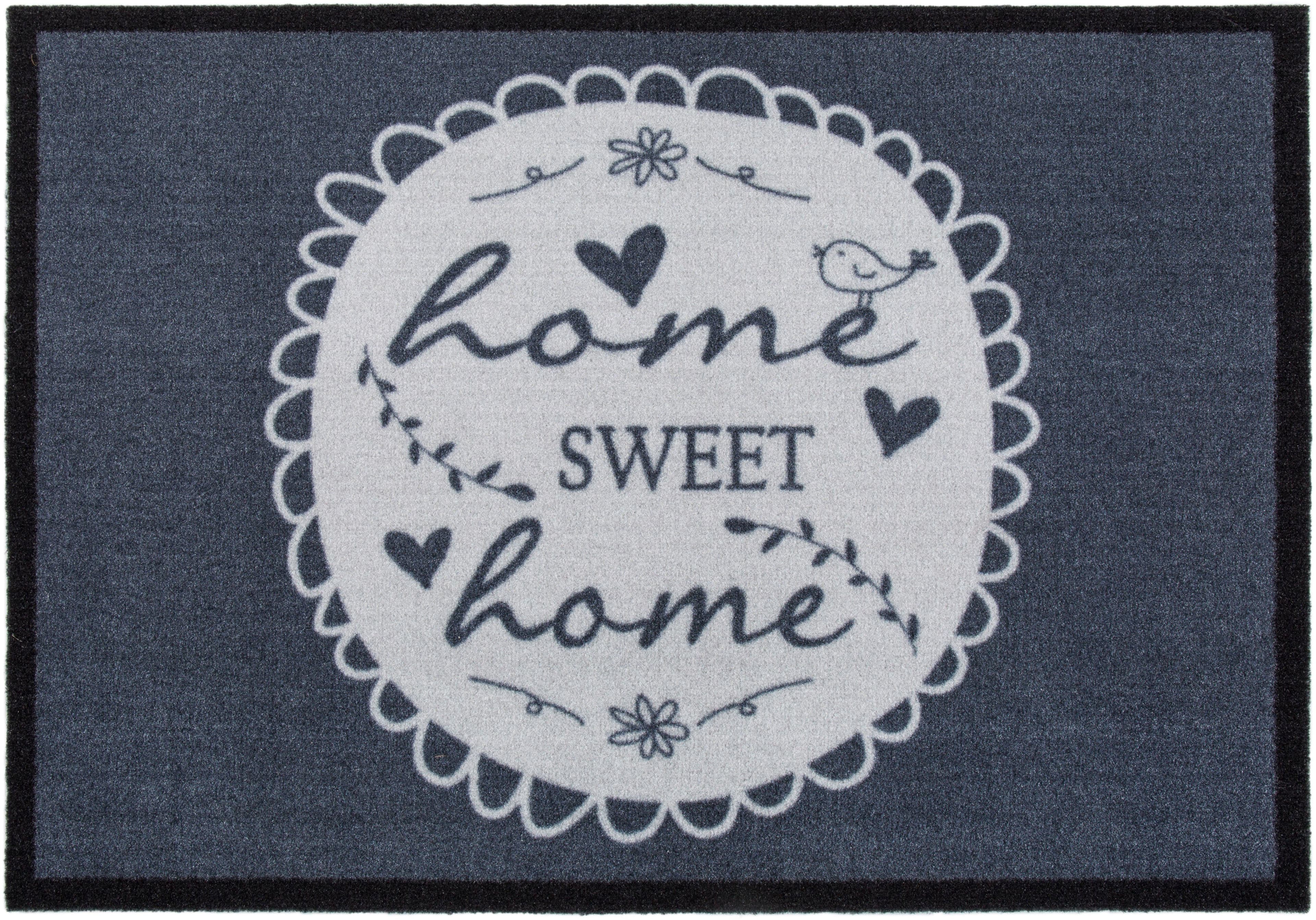 Andiamo Fußmatte Home Sweet Home | Mehrfarbig