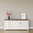 set one by Musterring Sideboard York | Mehrfarbig