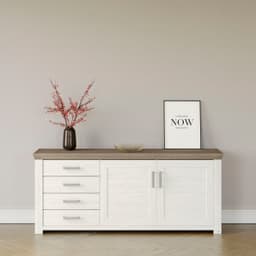 set one by Musterring Sideboard York | Mehrfarbig