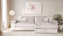 Home affaire Ecksofa Soft&Cosy XXL L-Form | Beige
