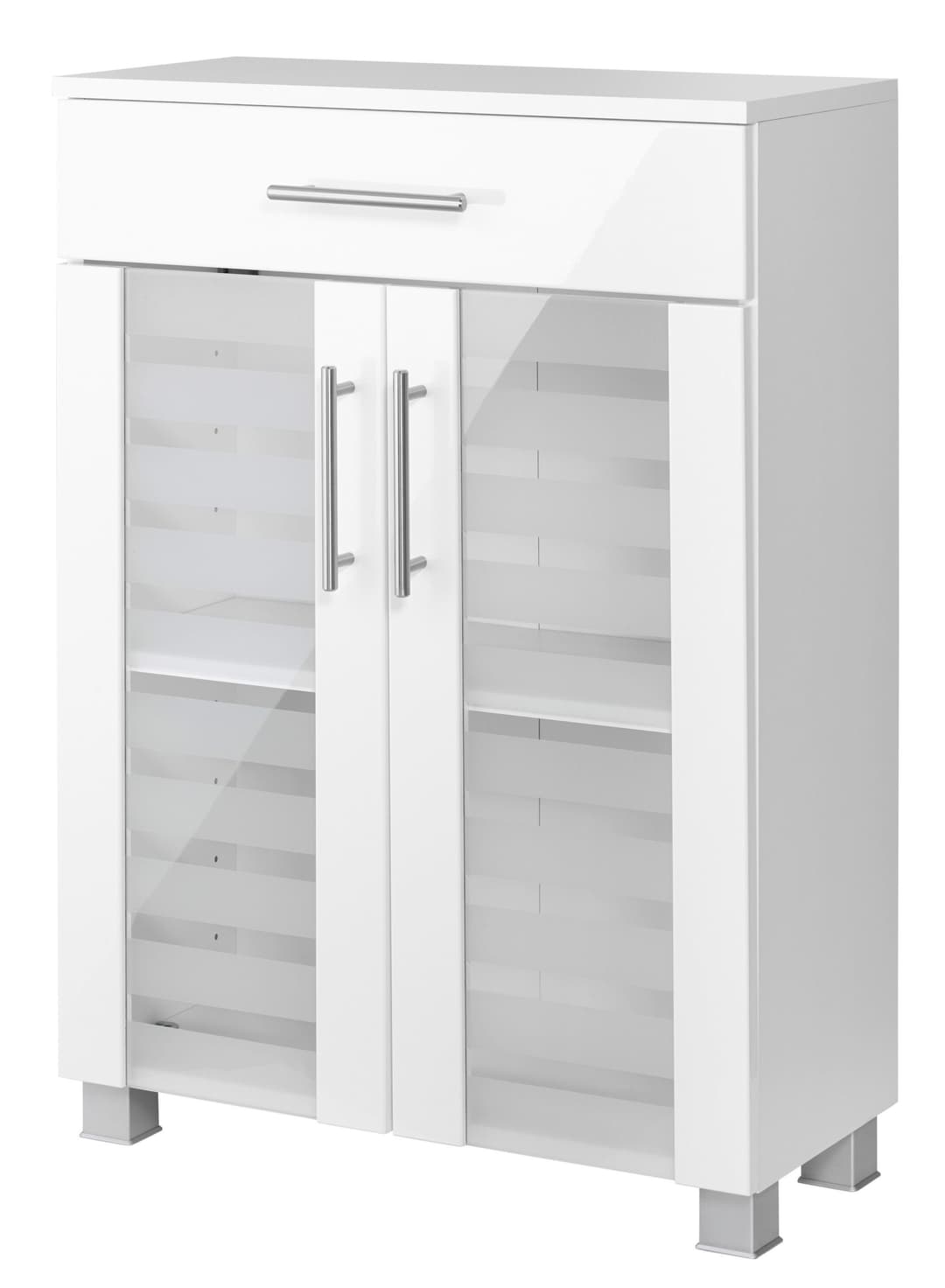 welltime Unterschrank Jaca | Weiß