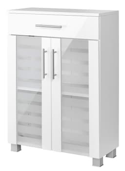 welltime Unterschrank Jaca | Weiß
