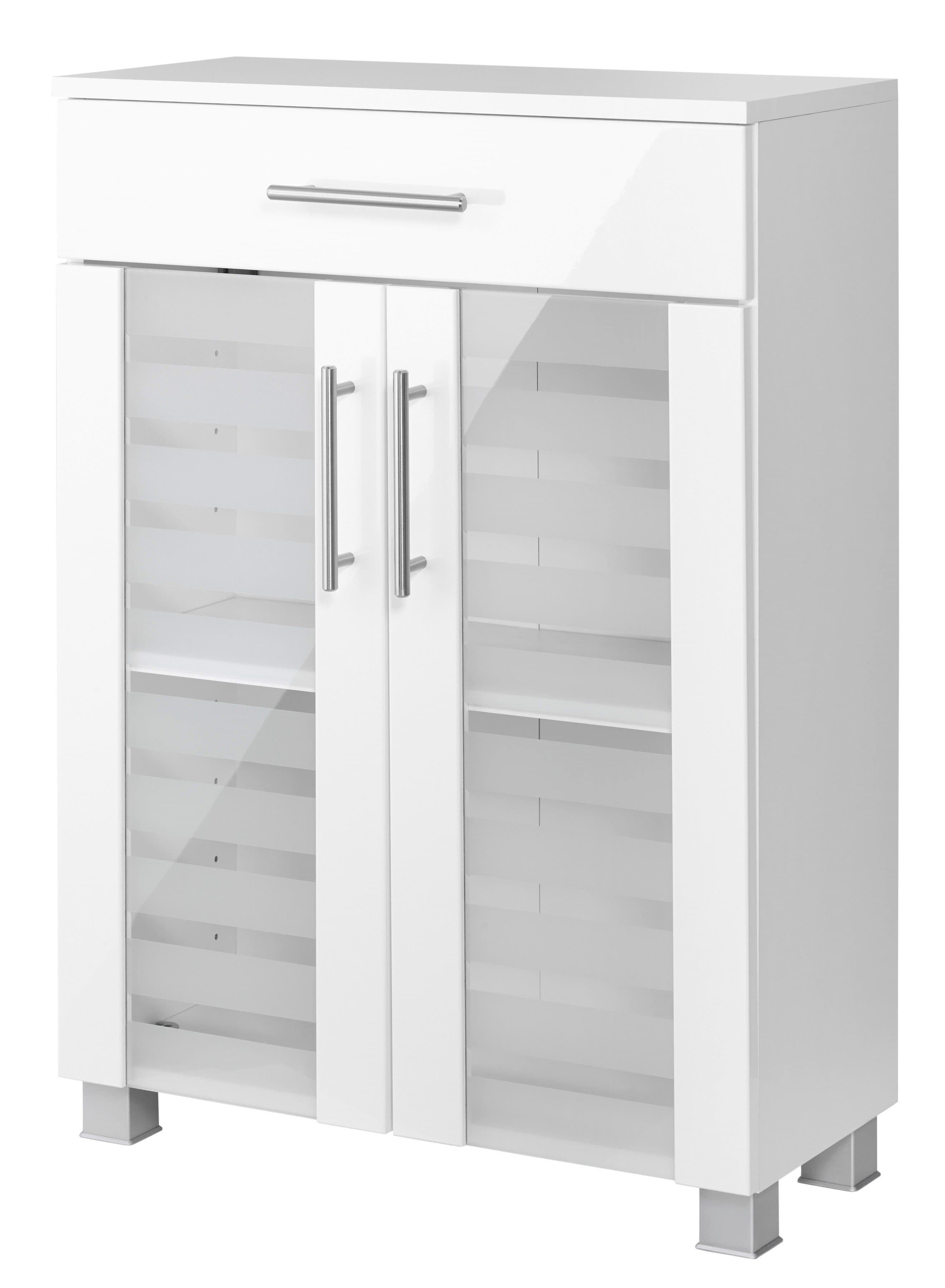welltime Unterschrank Jaca | Weiß