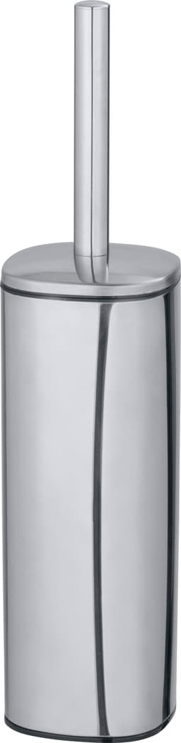 Wenko WC-Garnitur Alassio | Silber
