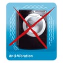 Xavax Vibrationsdämpfer | Weiß 2
