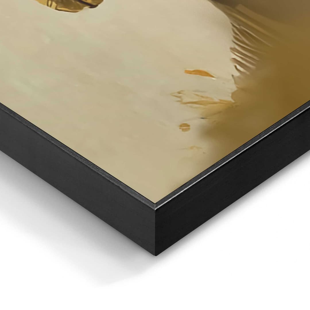Reinders! Wandbild Frida Paint Stripe | Mehrfarbig