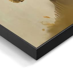 Reinders! Wandbild Frida Paint Stripe | Mehrfarbig