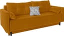COLLECTION AB Schlafsofa Solar | Gold 2