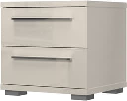 OTTO home Nachtkommode Piano | Beige