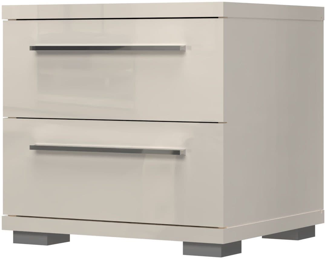 OTTO home Nachtkommode Piano | Beige