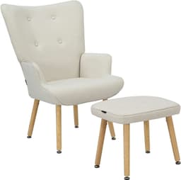 OTTO home Ohrensessel PERHAM | Beige