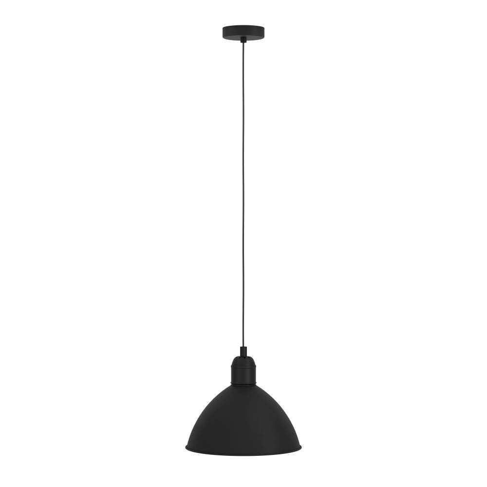 EGLO HYKEHAM Pendelleuchte | Schwarz
