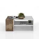 Home affaire Couchtisch Coro | Weiß