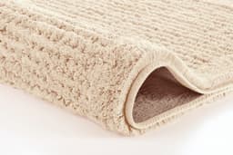 Kleine Wolke Badematte Net | Beige