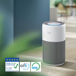 Philips Luftreiniger PureProctect Quiet 2200 Series | Weiß