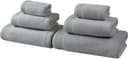 OTTO home Handtuch Set Fenya | Grau