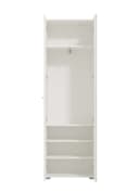 Home affaire Garderobenschrank Beny | Weiß 5