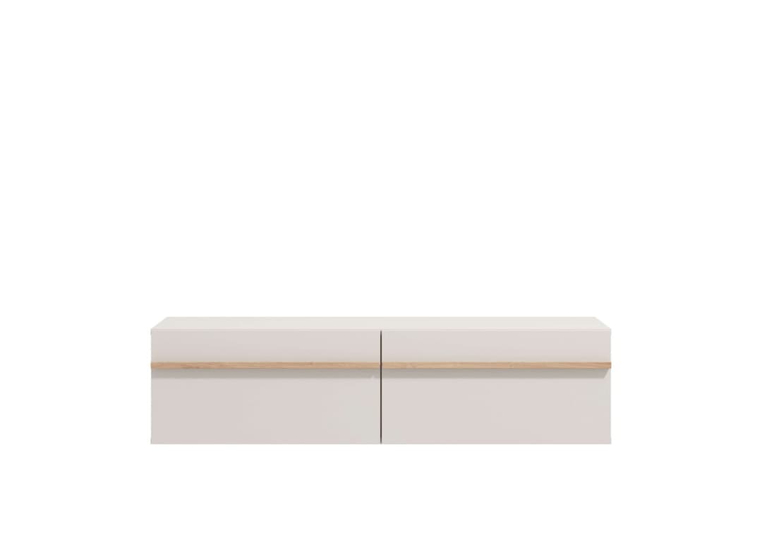 INOSIGN Lowboard Arles TV-Kommode | Beige