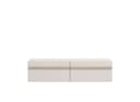 INOSIGN Lowboard Arles TV-Kommode | Beige 4