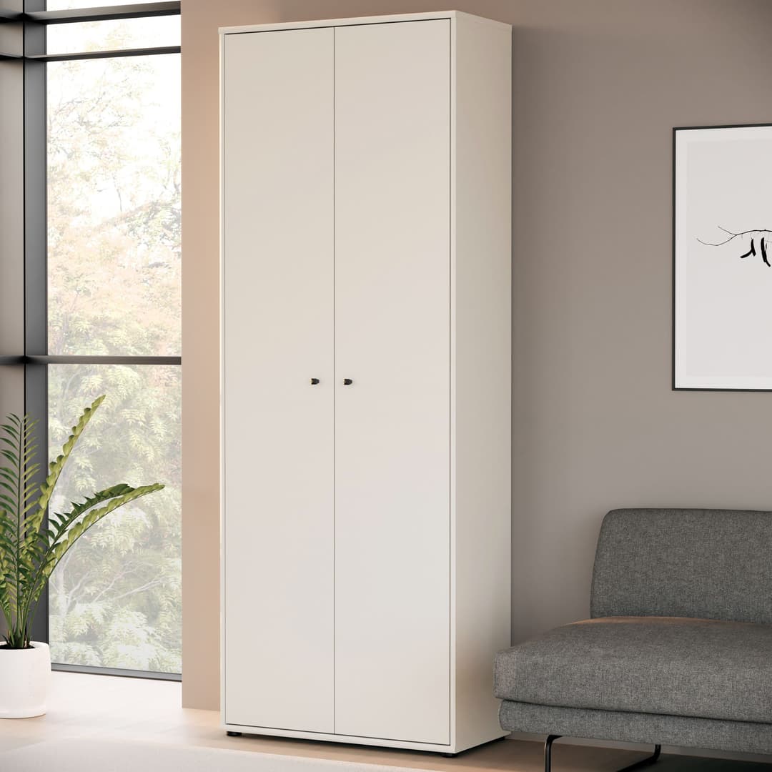 FORTE Schuhschrank Tempra | Holztöne