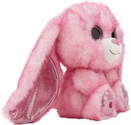 Nici Kuscheltier Glubschis Hase Flommi-Fun, 25cm | Rosa