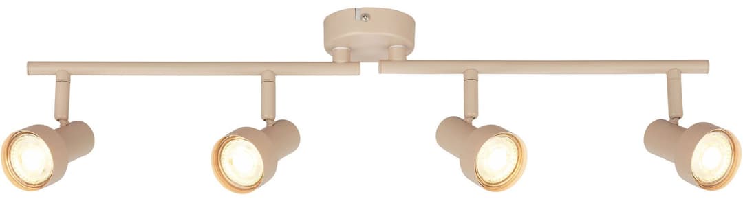 Briloner Leuchten LED Deckenspots TAPP | Beige