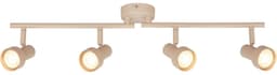 Briloner Leuchten LED Deckenspots TAPP | Beige
