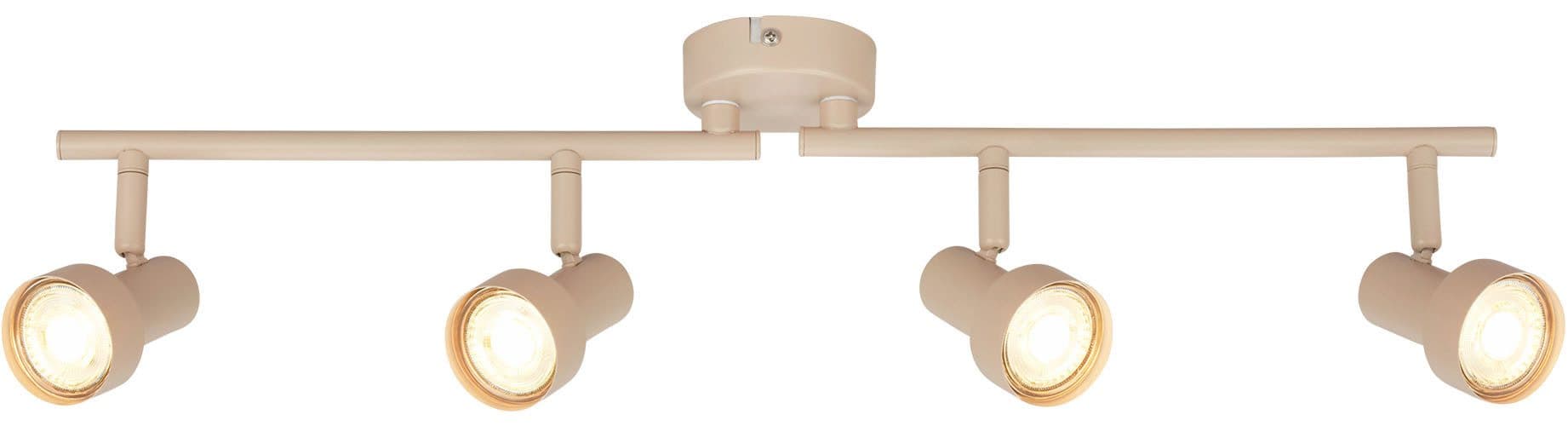 Briloner Leuchten LED Deckenspots TAPP | Beige
