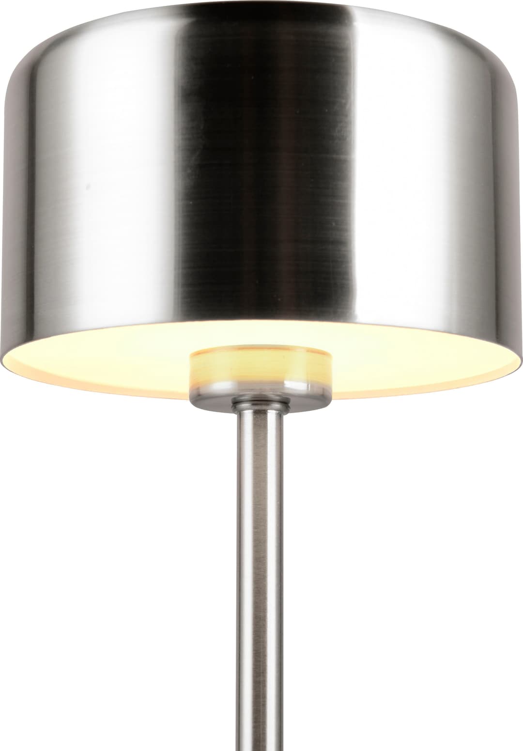 Reality Leuchten LED Tischleuchte JEFF | Silber
