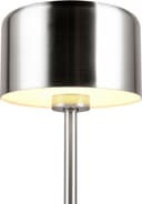 Reality Leuchten LED Tischleuchte JEFF | Silber 3