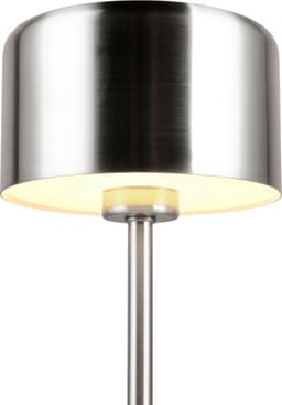 Reality Leuchten LED Tischleuchte JEFF | Silber