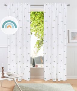 OTTO home Gardine Elyna | Grün