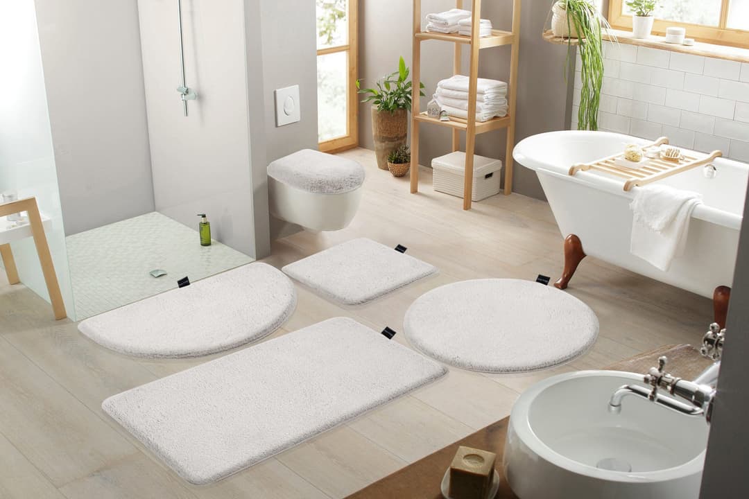 Bruno Banani Badematte Lana | Grau