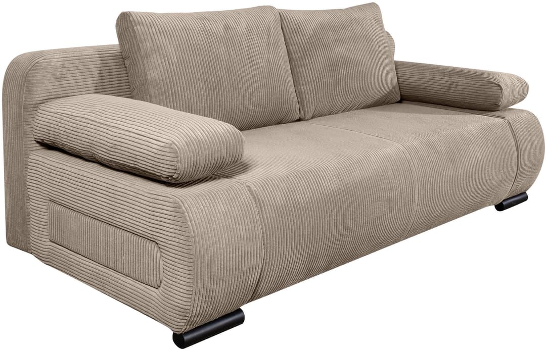 COLLECTION AB Schlafsofa | Beige