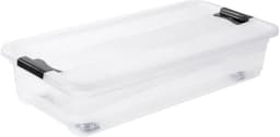 Keeeper Organizer konrad Aufbewahrungsbox | Transparent